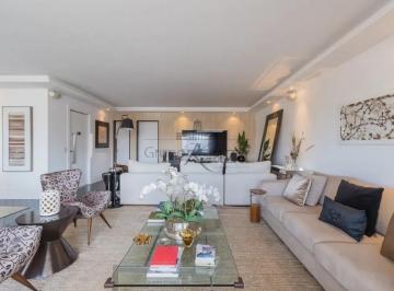 Apartamento de 4 quartos, São Paulo · Vila Nova Conceição - 3 Suítes + Home  - 212m². - 4 Grs R$ 5.949.000