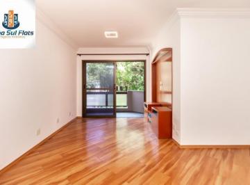 Foto 02 · Apartamento à Venda Em Moema Com 3 Dormitórios Sendo 1 Suíte e 1 Vaga - Varanda