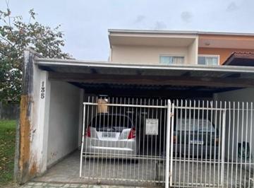 Casa · 95m² · 2 Quartos · 2 Vagas · BAB 135 590231183-36