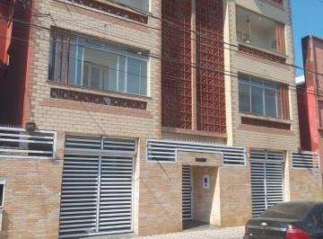 Apartamento de 2 quartos, Santos · Ap Terreo reformado 02 dorm 01 wc garagem coletiva Santos SP Macuco 