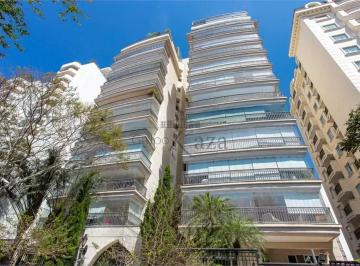 Apartamento de 4 quartos, São Paulo · Vila Nova Conceição - 4 Dormitórios - 212m² - 4 Grs. Px. ao Parque Ibirapuera