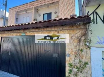 Casa · 90m² · 2 Quartos · 2 Vagas · Sobrado para venda na Vila Ema com 2 suites