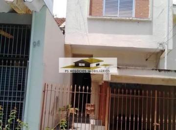 Casa · 140m² · 2 Quartos · 1 Vaga · Sobrado para venda no bairro Cerâmica em São Caetano do Sul
