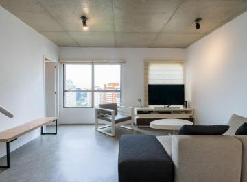 Apartamento · 140m² · 1 Quarto · 3 Vagas · Cobertura para venda em Panamby com 1 quarto, 140m²
