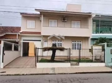 Casa · 225m² · 5 Quartos · 5 Vagas · Sobrado para venda, 5 quarto(s),  Balneário, Florianópolis - SO352