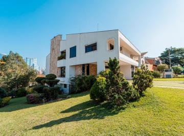 Casa · 538m² · 4 Quartos · 6 Vagas · Casa no condomínio Alphaville Residencial 3 para venda e locação com 4 quartos, sendo 4 suítes, 538m