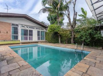 Casa · 400m² · 5 Quartos · 4 Vagas · Casa de vila para venda em Brooklin com 5 quartos, sendo 4 suítes, 400m²