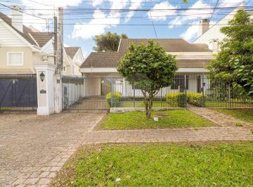 Casa de 7 quartos, Curitiba · Casa à venda no Água Verde, Curitiba