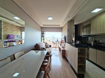 Apartamento de 3 quartos, Mogi das Cruzes · Apartamento com 3 Dorms, Varanda Gourmet e 4 Vagas Cobertas no Res Phoenix