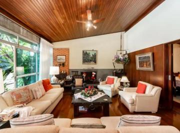 Casa de 4 quartos, São Paulo · Casa sobrado à venda na Cidade Jardim em São Paulo - SP
