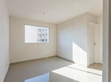 Apartamento · 40m² · 2 Quartos · 1 Vaga · Vida alegre Apto AS10153
