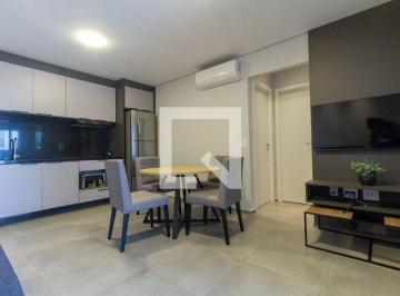 Apartamento · 57m² · 2 Quartos · Apartamento para Aluguel - Tatuapé, 2 Quartos, 57 m2 - São Paulo