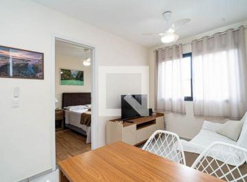 Apartamento · 37m² · 2 Quartos · Apartamento para Aluguel - Bela Vista, 2 Quartos,  37 m2 - São Paulo