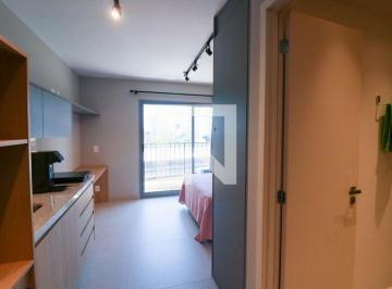 Apartamento · 24m² · 1 Quarto · Apartamento para Aluguel - Brooklin, 1 Quarto, 24 m2 - São Paulo