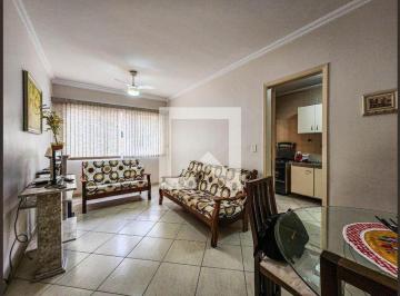 Apartamento · 89m² · 1 Quarto · 1 Vaga · Apartamento para Aluguel - Gonzaga , 1 Quarto,  89 m2 - Santos