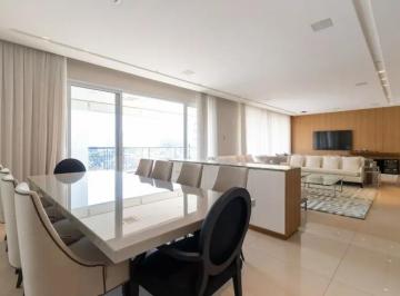 Apartamento de 4 quartos, São Paulo · Apartamento à venda no Condomínio Residencial Merano em Moema em São Paulo - SP