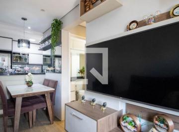 Apartamento · 52m² · 2 Quartos · 1 Vaga · Apartamento à Venda - Portal do Morumbi, 2 Quartos, 52 m² - São Paulo