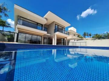 Casa de 4 quartos, Campinas · Casa sobrado à venda e locação no Loteamento Alphaville em Campinas - SP