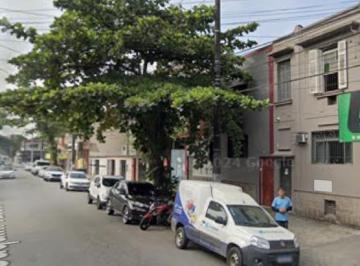 Casa de 3 quartos, Santos · Sobrado 03 dorm 04 wcs 02 salas, edicula e qintal S/ garagem Santos SP V Matias