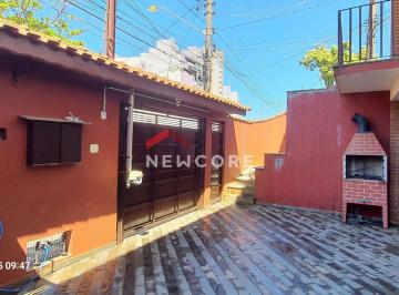 Casa · 175m² · 3 Quartos · 4 Vagas · Sobrado em Rua Muritiba - Vila Floresta - Santo André/SP