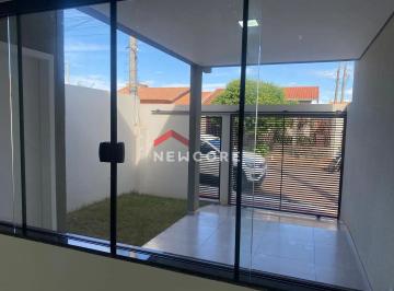 Casa · 125m² · 2 Quartos · 1 Vaga · Casa em Rua Jácomo Storti - Jardim dos Estados - Londrina/PR