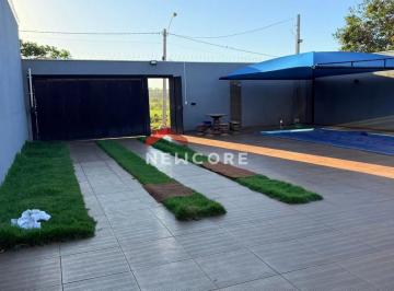 Casa · 200m² · 2 Quartos · 6 Vagas · Casa em Rua Urbano de Assis Monteiro - Jardim Vila Rica - Tanabi/SP