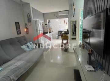 Casa · 78m² · 2 Quartos · 1 Vaga · Casa de condomínio em Rua Antônio de Lucca - Jardim do Sol - Caraguatatuba/SP