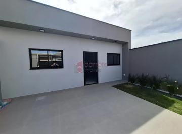 Casa · 91m² · 3 Quartos · 2 Vagas · CASA TÉRREA À VENDA NO RESIDENCIAL SANTA GIOVANA EM JUNDIAÍ/SP