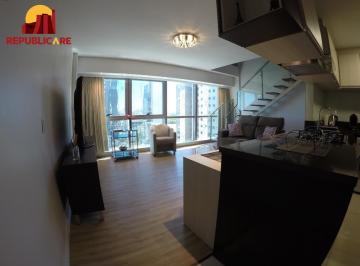Apartamento · 64m² · 1 Quarto · 2 Vagas · Vende-se apartamento duplex com 1 quarto , 64m² e 2 vagas - Praia de Belas