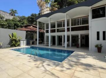 Casa de 4 quartos, Rio de Janeiro · Casa sobrado à venda na Associação Gávea Parque em Gávea no Rio de Janeiro - RJ