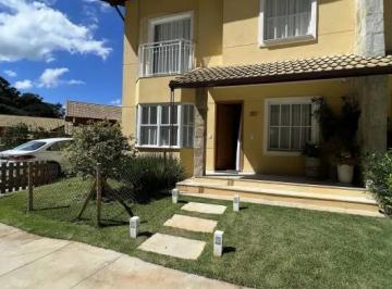 Casa de 3 quartos, Petrópolis · Casa sobrado à venda no Condomínio Vivre Residences em Itaipava em Petrópolis-RJ