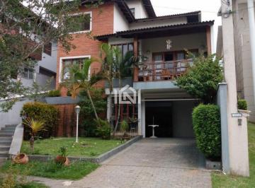 casa para venda ou locacao no condominio sao paulo ii - fachada · Casa para aluguel - na Granja Viana