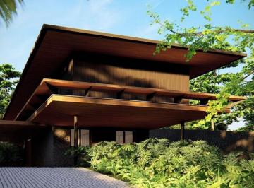 Casa · 330m² · 4 Quartos · 3 Vagas · Casa de Luxo em Busca Vida - Condomínio Golden Park: 4 Quartos, 4 Suítes, 3 Vagas - Aproveite essa O