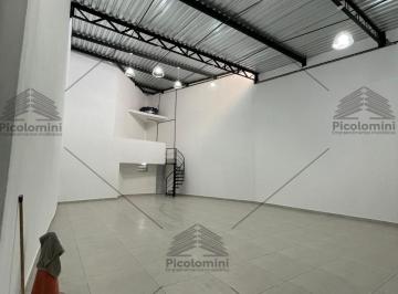 Foto 01 · Galpão Comercial para Locação em São Paulo-SP, Bairro Mooca: 2 salas, 1 banheiro, 6 vagas, 130m². Ve
