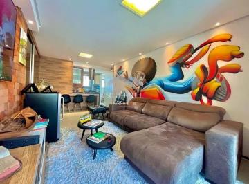 Apartamento · 84m² · 3 Quartos · 2 Vagas · Apartamento semi mobiliado para venda, Coloninha, Florianópolis - AP48
