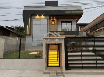 Casa · 188m² · 3 Quartos · 2 Vagas · Casa recém construída para venda,  Canto, Florianópolis - CA70