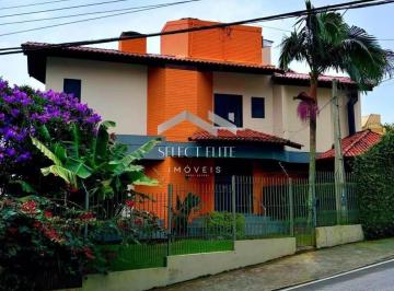 Casa · 285m² · 5 Quartos · 4 Vagas · Casa com vista mar para venda e aluguel,  Centro, Florianópolis - CA118