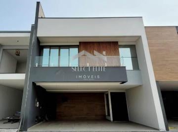 Casa · 200m² · 3 Quartos · 4 Vagas · Casa em condomínio para venda,  Residencial Deltaville, Biguaçu - CA121