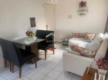 Apartamento · 40m² · 2 Quartos · 1 Vaga · Apartamento para venda, 2 quarto(s),  Bom Viver, Biguaçu - AP181