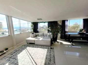 Apartamento · 228m² · 4 Quartos · 2 Vagas · Cobertura para venda, 4 quarto(s),  Abraão, Florianópolis - CO220