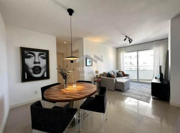 Apartamento · 89m² · 2 Quartos · 1 Vaga · Apartamento com vista mar à venda,  Capoeiras, Florianópolis - AP316