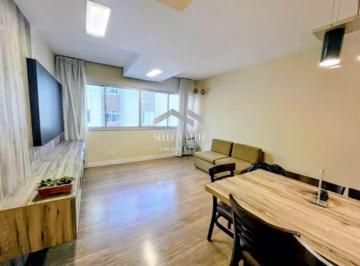 Apartamento · 81m² · 3 Quartos · 1 Vaga · Apartamento para venda, 3 quarto(s),  Estreito, Florianópolis - AP320