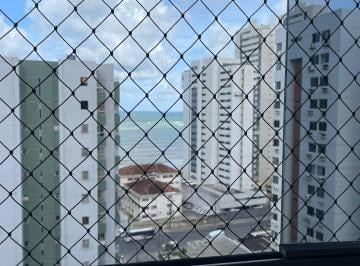 Apartamento de 4 quartos, Jaboatão dos Guararapes · varanda 4qts 2 suites 2 vags wc social cozinha aréa de serviço 