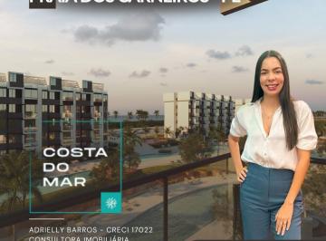 Apartamento de 2 quartos, Tamandaré · Apartamento em Carneiros | Resort Praia | Villa Carneiros Costa do Mar