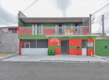 Casa en Venda de 3 quartos Sitio Cercado · Vendo sobrado com ponto comercial no Sítio Cercado!