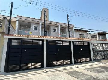 Casa de 3 quartos, São Paulo · Sobrado novo com 3 Quartos e suíte na Vila Isolina Mazzei – 110m²