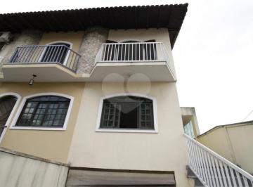 Casa de 3 quartos, São Paulo · Sobrado com 3 quartos, suíte e 4 vagas à venda na Vila Bonilha