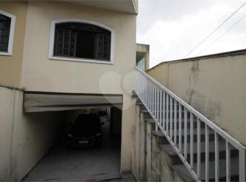 Casa de 3 quartos, São Paulo · Sobrado com 3 quartos, suíte e 4 vagas à venda na Vila Bonilha