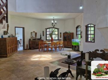 Foto 01 · Casa ampla recuada à venda no Ipê - 4 suítes e área gourmet,