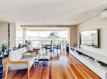 Apartamento de 4 quartos, São Paulo · Cobertura Duplex - Moema - 4 Dormitórios - 271m²- 5 Grs - R$ 4.200.000